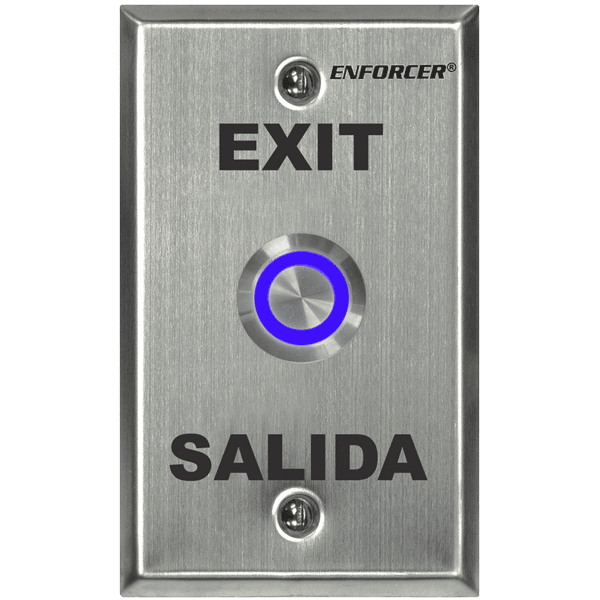 SECO-LARM - SD-7275SGEX1Q - Vandal-resistant, 1