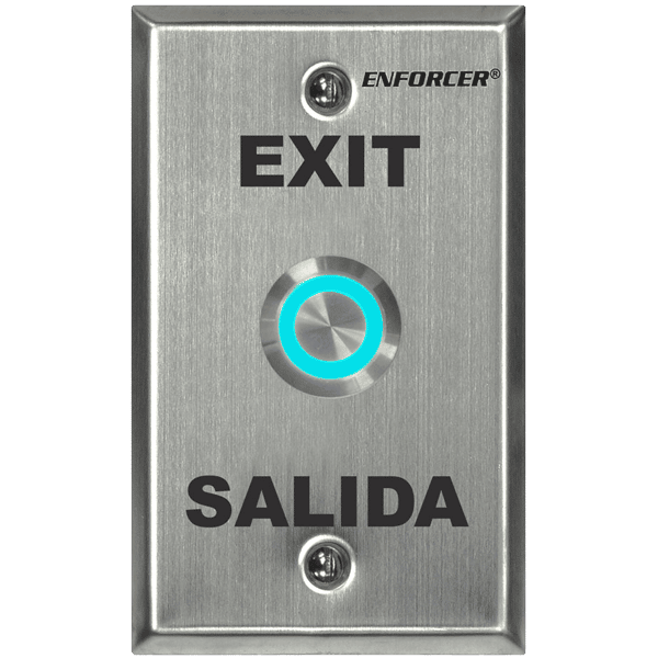 SECO-LARM - SD-7275SGEX1Q - Vandal-resistant, 1