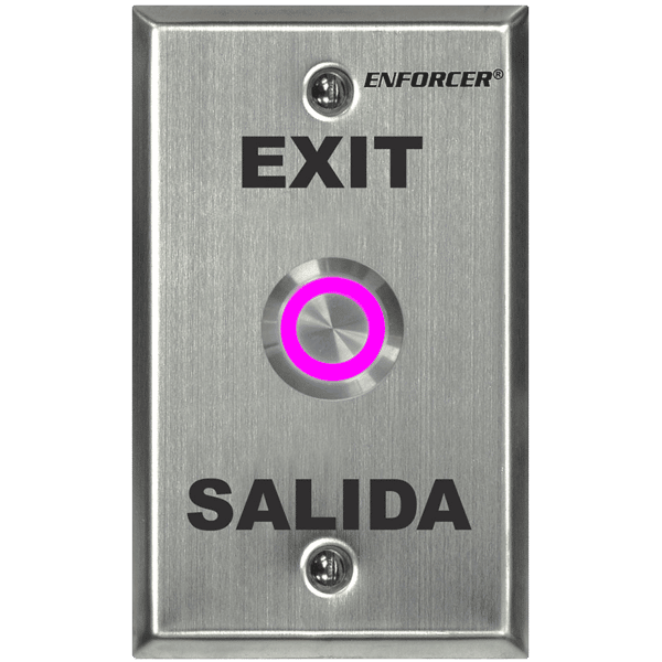 SECO-LARM - SD-7275SGEX1Q - Vandal-resistant, 1
