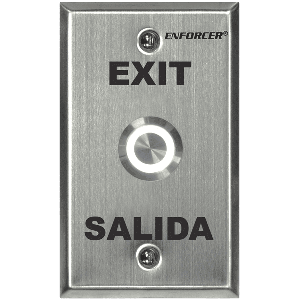 SECO-LARM - SD-7275SGEX1Q - Vandal-resistant, 1