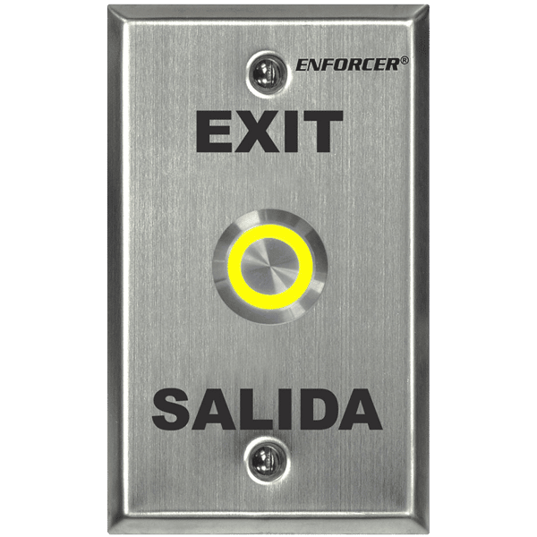 SECO-LARM - SD-7275SGEX1Q - Vandal-resistant, 1