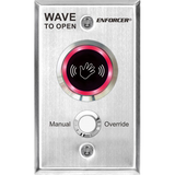 SECO-LARM - SD-9263-KSVQ - Outdoor Wave-to-Open Sensor with Manual Override