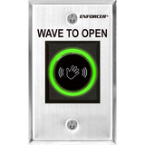 SECO-LARM - SD-927PKC-NEQ - IR No-Touch Request-To-Exit Sensor with English message