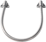 SECO-LARM - SD-969-A18Q - Armored Door Cord – Plastic end caps, 16″ (41cm)