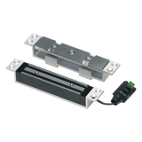 SECO-LARM - SD-993B-SS - Bluetooth Access Controller – Post-Mount Keypad / Proximity Reader