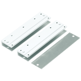 SECO-LARM - SD-993S-UB - (U-type) Mounting bracket kit for mounting SD-993B-SS on most glass doors.