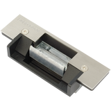 SECO-LARM - SD-995A-A1Q - Electric Door Strike with Horizontal Adjustment. ¼” Adjustment Compensates for Installation Difficulties, 8~16VAC/12VDC Operation. Fail-Secure