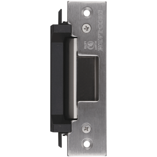 SECO-LARM - SD-995C24 - Electric Door Strike for Metal Doors, fail-secure or fail-safe, 24VDC