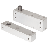 SECO-LARM - SD-997B-1SQ - Mini Surface-Mount Electric Deadbolt. Fail-safe (door unlocks when power is lost). 12VDC