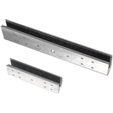 SECO-LARM - SD-997UB-AQ - "U" Bracket for Mounting SD-997BQ or SD-997B-GBQ on Glass Doors (Not compatible with SD-997AQ or SD-997A-DQ)