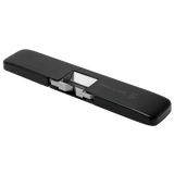 SECO-LARM - SD-998C-BD3A - Black Surface-mount Electric Rim Strike, 12/24VDC operation, 1,500-lb jaw strength, 1/2” (19mm) thick metal housing, accommodates up to 3/4” Pullman latch, dynamic strength 70ft-lb, static strength - 1,500lbs, field-program
