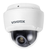 Vivotek - SD9161-H-V2 - 2MP H.265 Indoor 10X Zoom WDR Pro Speed Dome Camera