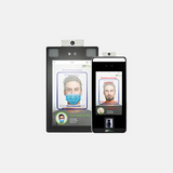 ZKteco USA - SF1005-QR - Body-Temperature and Mask Detection with Face and Palm Recognition