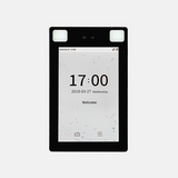 ZKteco USA - SF1008-WP-HID - Visible Light Wall Mounted Facial Recognition Reader Water Proof-HID