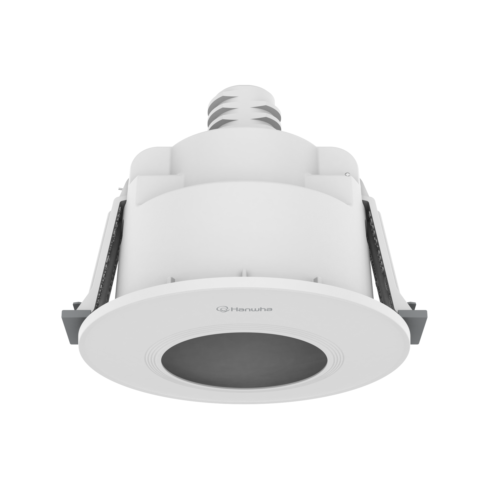Hanwha - SHD-1200FW - Lite In-ceiling mount compatible with QNV-C8013R/8023R