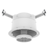 Hanwha - SHD-1200FW - Lite In-ceiling mount compatible with QNV-C8013R/8023R