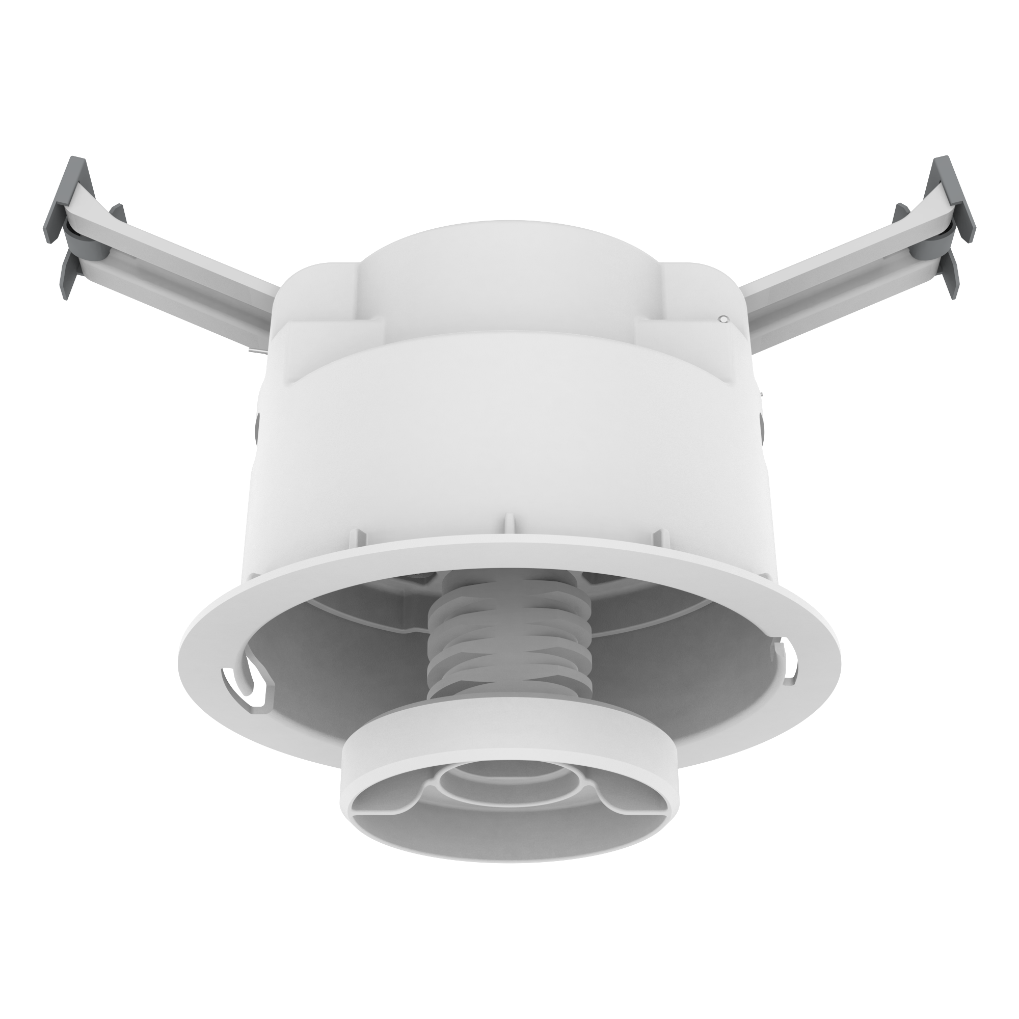 Hanwha - SHD-1100FW - In-ceiling Mount compatible with QNV-C8011R/C8012/C9011R