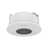 Hanwha - SHD-1201FPW - Plenum In-ceiling mount compatible with QNV-C8013R/C8023R