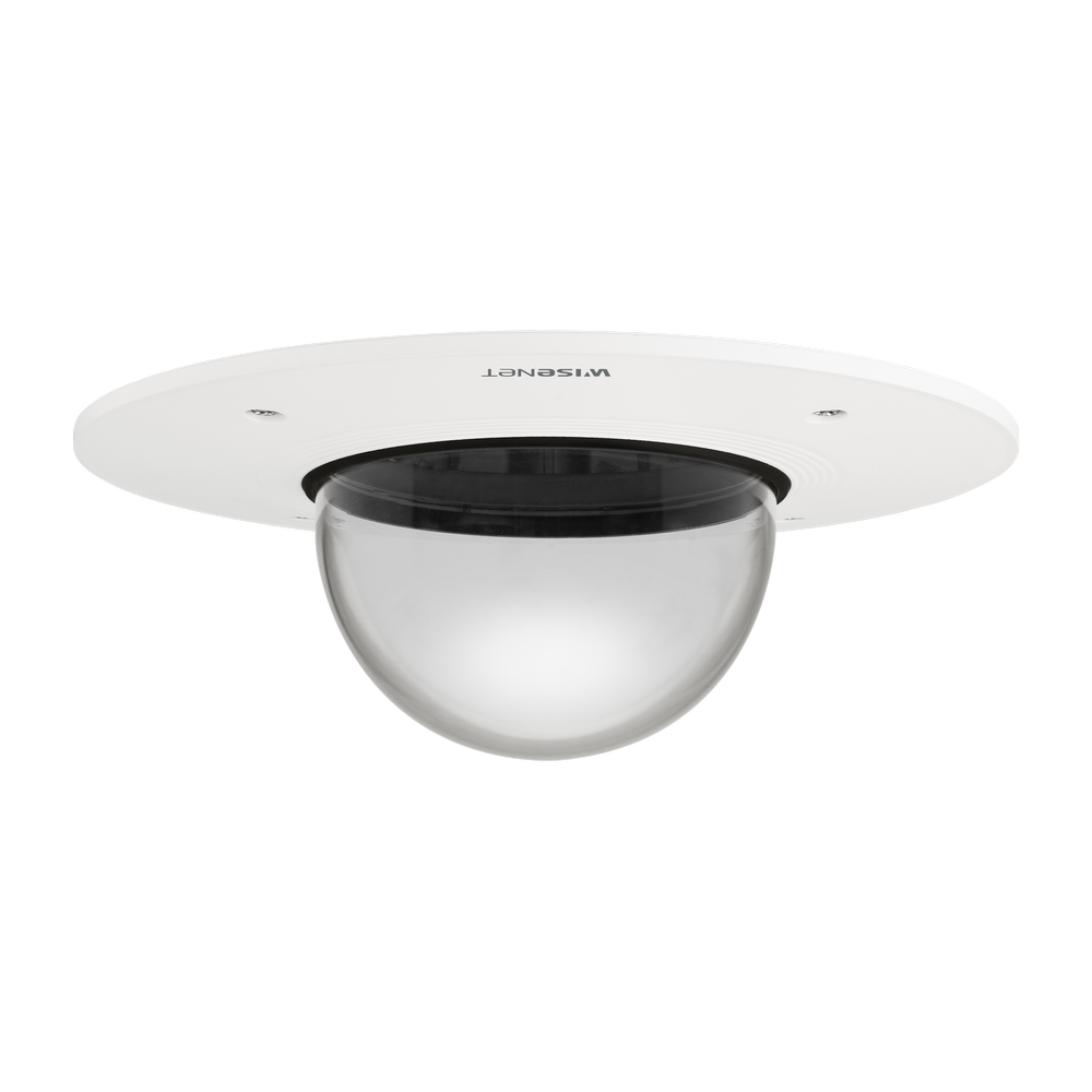 Hanwha - SHD-1350FPW - In-ceiling Housing for X-Plus module cameras
