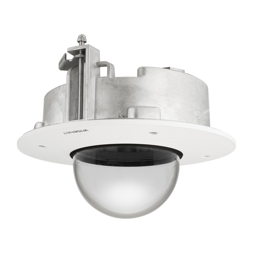 Hanwha - SHD-1350FPW - In-ceiling Housing for X-Plus module cameras