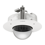 Hanwha - SHD-1350FPW - In-ceiling Housing for X-Plus module cameras