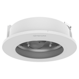 Hanwha - SHD-2000FPW - Plenum rated in-ceiling mount compatible with PNM-C16013RVQ