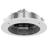 Hanwha - SHD-2500FPW - Plenum In-ceiling Mount compatible with: PNM-C16083RVQ/C32083RVQ