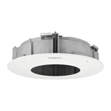 Hanwha - SHD-2510FPW - Plenum Flush Mount for PNM-9084QZ/8082VT