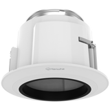 Hanwha - SHP-1563FW - PTZ-Plus flush mount, white color. Compatible with XNP-9250/9250R/8250/8250R/6400/6400R, QNP-6320R/6250R, XNP-C6403/C8253/C9253, XNP-C6403R/C8253R/C9253R