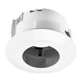 Hanwha - SHP-1680FW - In-ceiling flush mount accessory for XNP-6120H, XND-6085V, XNV-6085, XNV-6120, XNV-6120R (White color)