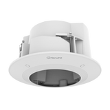Hanwha - SHP-1730FPW - Plenum rated in-ceiling mount Compatible with XNP-C7310R & C9310R