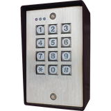 SECO-LARM - SK-1123-SDQ - Vandal Resistant Outdoor Access Control Keypad
