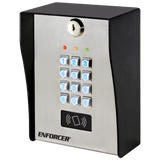 SECO-LARM - SK-3133-PPQ - Heavy-Duty Outdoor Access Control Keypad with Proximity Reader