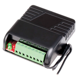 SECO-LARM - SK-910RB2Q - 2-Channel RF Receiver, 11~24 VAC/DC, 315MHz, two relays