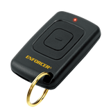 SECO-LARM - SK-917T1-GBQ - 1-Button, 1-Channel CODEBUMP RF Transmitter, Pendant, 315MHz