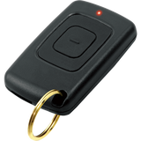 SECO-LARM - SK-939T1-GBUQ - 1-Button RF transmitter for use with all SECO-LARM 433.92MHz recievers. Pre-coded. No ENFORCER logo on cover.