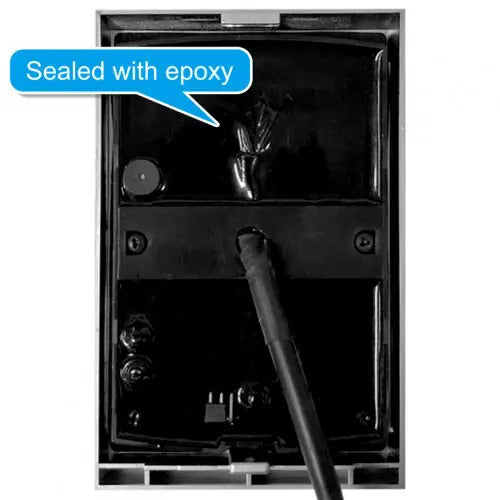 SECO-LARM - SK-B141-PQ - Bluetooth Access Controller - Single-Gang Keypad with Prox