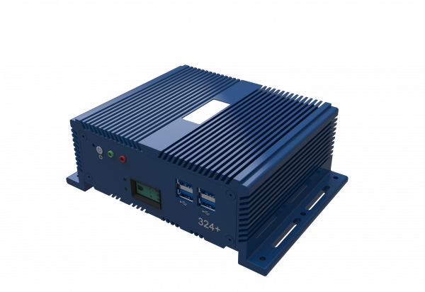 Hanwha - SKY-BR324p-0 - CMVR 324+ with 4TB (Compact and Ruggedized Form Factor)
 1MP: 12CH, 4MP: 8CH, Analytics: 5CH, 4TB HDD (60 days for 12 cameras @ 1MP), VGA, HDMI
 This product is subject to the Wisenet SKY agreement.
