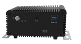 Hanwha - SKY-BR325-0 - CMVR 325 with 2TB (Compact and Ruggedized Form Factor with 4 PoE Ports)
 1MP: 12CH, 4MP: 8CH, Analytics: 5CH, 2TB HDD (45 days for 8 cameras @ 1MP), HDMI, DP, 4PoE ports
 This product is subject to the Wisenet SKY agreement.