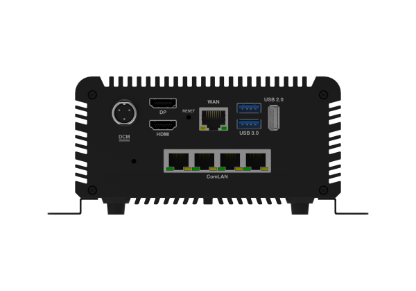 Hanwha - SKY-BR325-0 - CMVR 325 with 2TB (Compact and Ruggedized Form Factor with 4 PoE Ports)
 1MP: 12CH, 4MP: 8CH, Analytics: 5CH, 2TB HDD (45 days for 8 cameras @ 1MP), HDMI, DP, 4PoE ports
 This product is subject to the Wisenet SKY agreement.