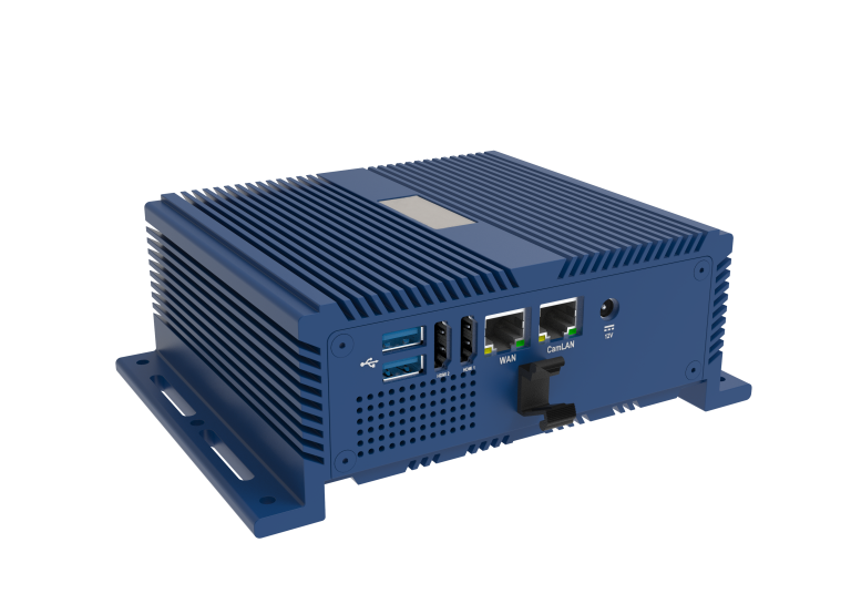 Hanwha - SKY-BR426p-0 - CMVR 426+ with 4TB (Compact and Ruggedized Form Factor)
 4MP: 20CH, Analytics: 15CH, up to 2 LPR cameras, 16TB HDD (35 days for 20 cameras @ 4MP), 2x HDMI
 This product is subject to the Wisenet SKY agreement.