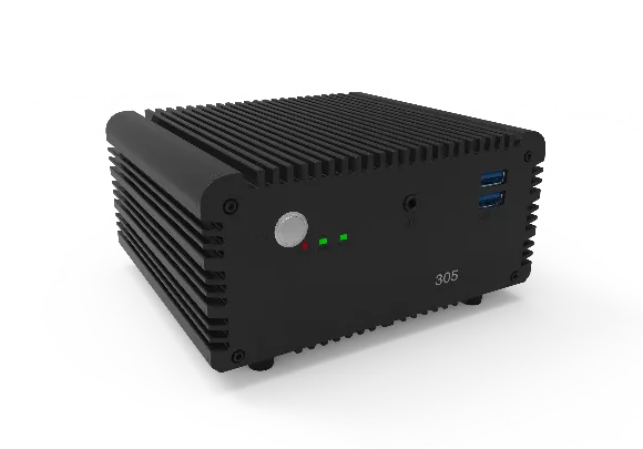 Hanwha - SKY-SU305-0 - Location Setup Fee Bridge 305 (Compact and Ruggedized Form Factor with 4 PoE Ports)
 1MP: 15CH, 4MP: 12CH, Analytics: 5CH, up to 2 days of local video buffering, 1TB HDD, HDMI, DP, 4PoE ports
 This product is subject to the Wis