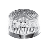 SECO-LARM - SL-126LQ/C - Strobe Lights Replacement Lens - Clear