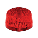 SECO-LARM - SL-126LQ/R - Strobe Lights Replacement Lens - Red