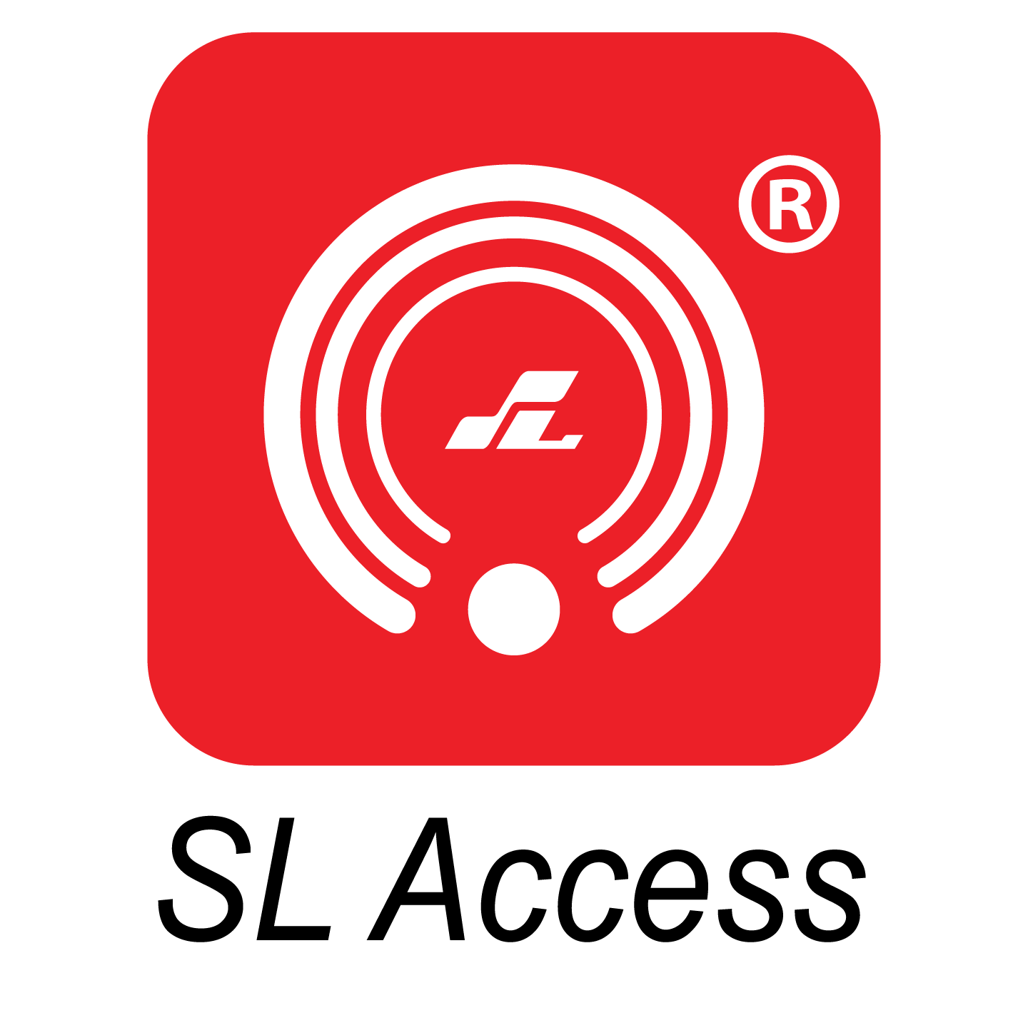 SECO-LARM - SK-B111-PQ - Bluetooth Access Controller – Indoor Single-Gang Keypad with Prox