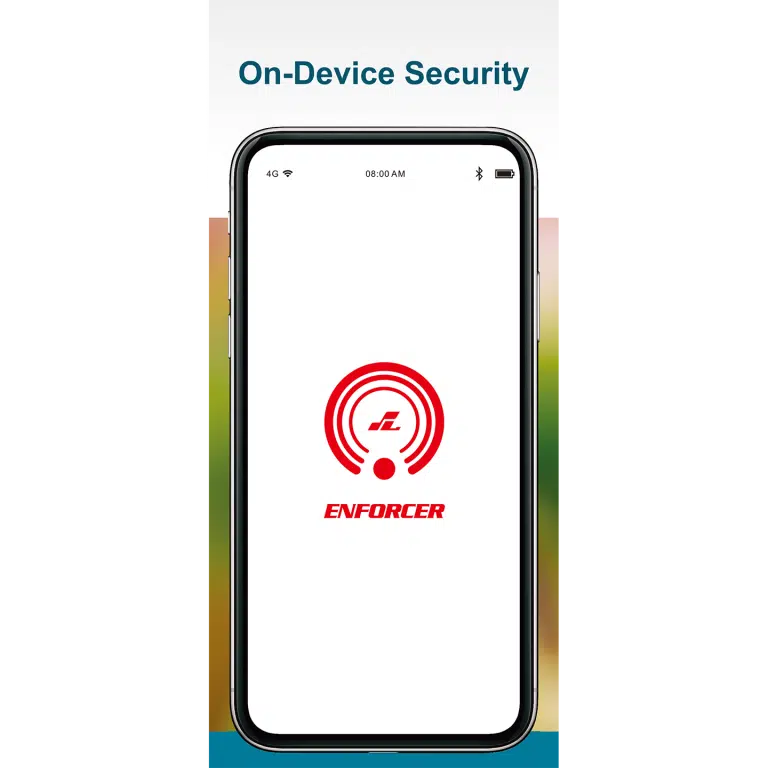SECO-LARM - SK-B141-PQ - Bluetooth Access Controller - Single-Gang Keypad with Prox
