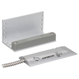 SECO-LARM - SM-226LQ - Overhead Door Magnetic Contact, 2-3/4″ (70mm) Gap, Closed loop, UL Listed