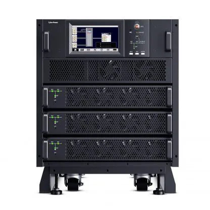 Cyber Power - SM020KAMFA - 3-Phase Smart App Online Scalable UPS 10-20KVA Modular