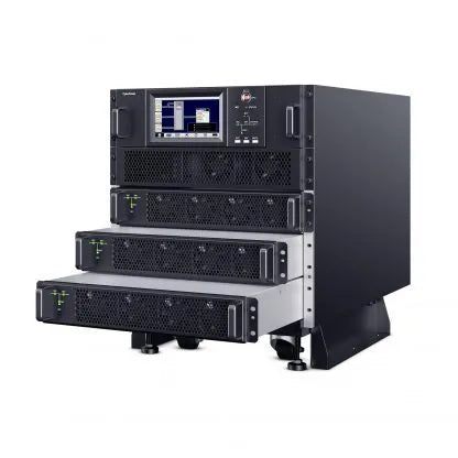Cyber Power - SM020KAMFA - 3-Phase Smart App Online Scalable UPS 10-20KVA Modular