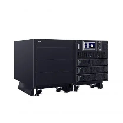 Cyber Power - SM020KAMFA - 3-Phase Smart App Online Scalable UPS 10-20KVA Modular